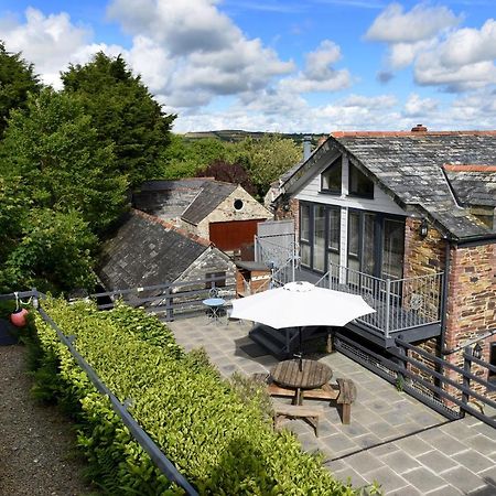 Tranquil Cornish Retreat Close To Port Isaac Beaches And Moor Bodmin Bagian luar foto