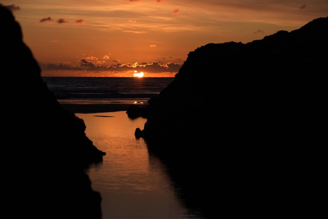 Tranquil Cornish Retreat Close To Port Isaac Beaches And Moor Bodmin Bagian luar foto