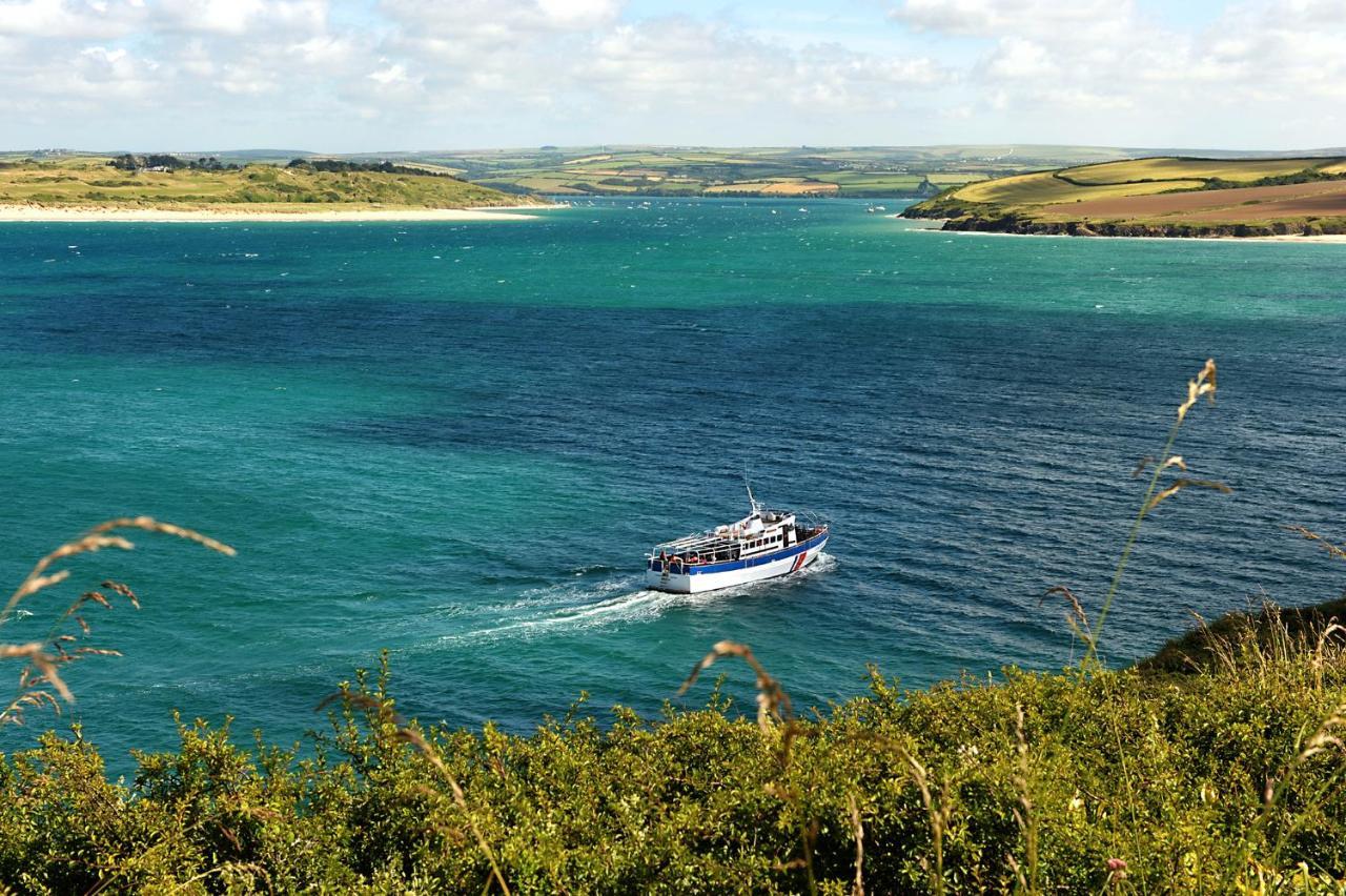 Tranquil Cornish Retreat Close To Port Isaac Beaches And Moor Bodmin Bagian luar foto