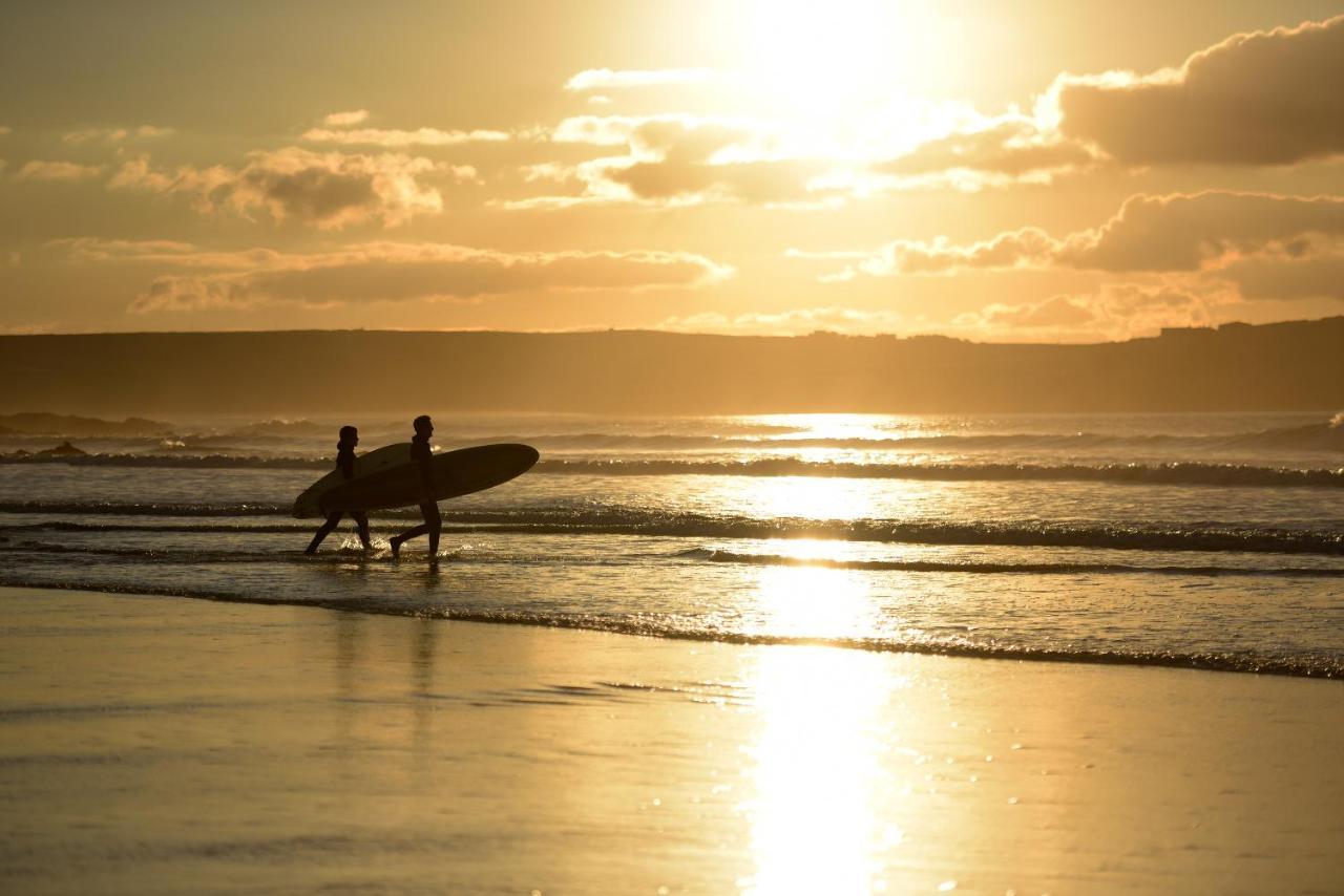 Tranquil Cornish Retreat Close To Port Isaac Beaches And Moor Bodmin Bagian luar foto
