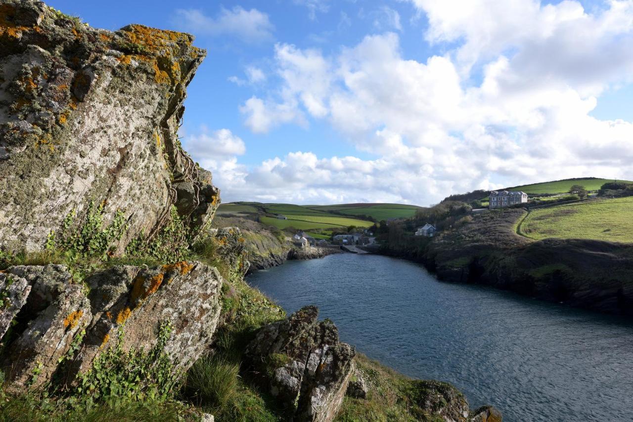 Tranquil Cornish Retreat Close To Port Isaac Beaches And Moor Bodmin Bagian luar foto