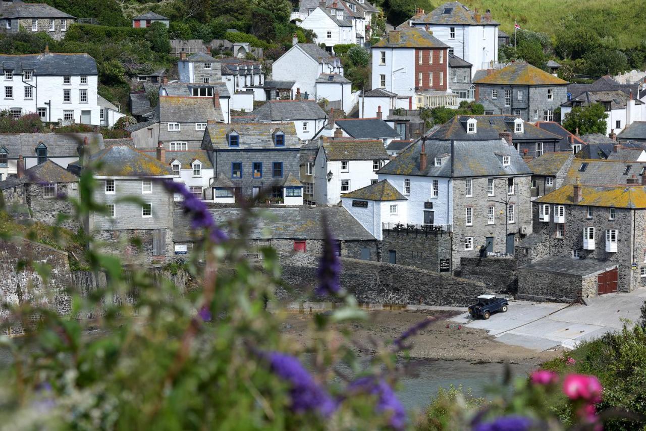 Tranquil Cornish Retreat Close To Port Isaac Beaches And Moor Bodmin Bagian luar foto