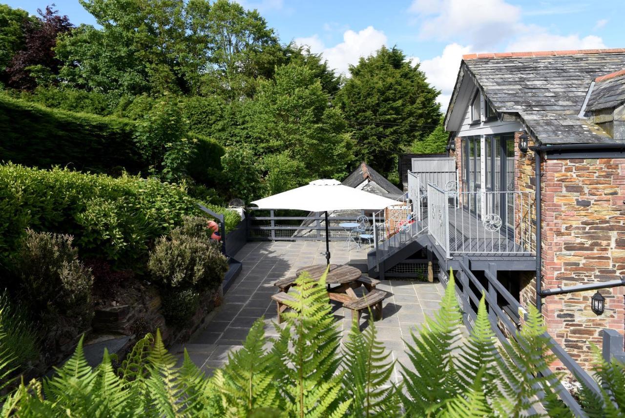 Tranquil Cornish Retreat Close To Port Isaac Beaches And Moor Bodmin Bagian luar foto
