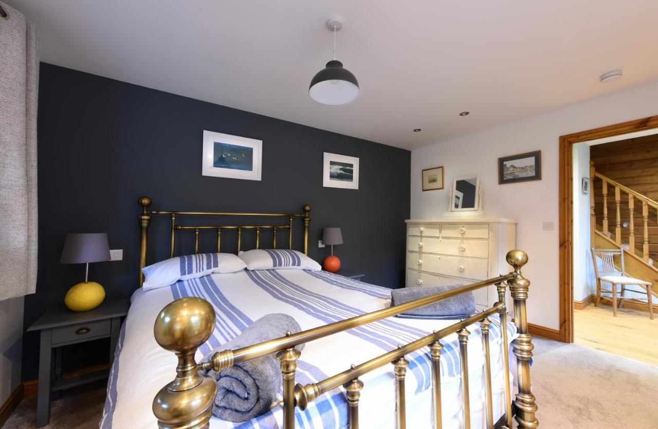 Tranquil Cornish Retreat Close To Port Isaac Beaches And Moor Bodmin Bagian luar foto