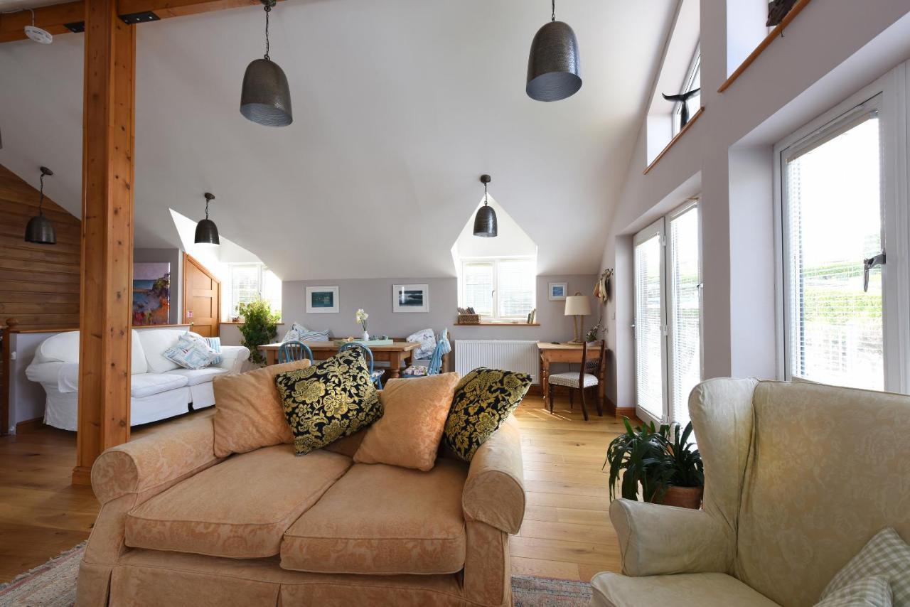 Tranquil Cornish Retreat Close To Port Isaac Beaches And Moor Bodmin Bagian luar foto
