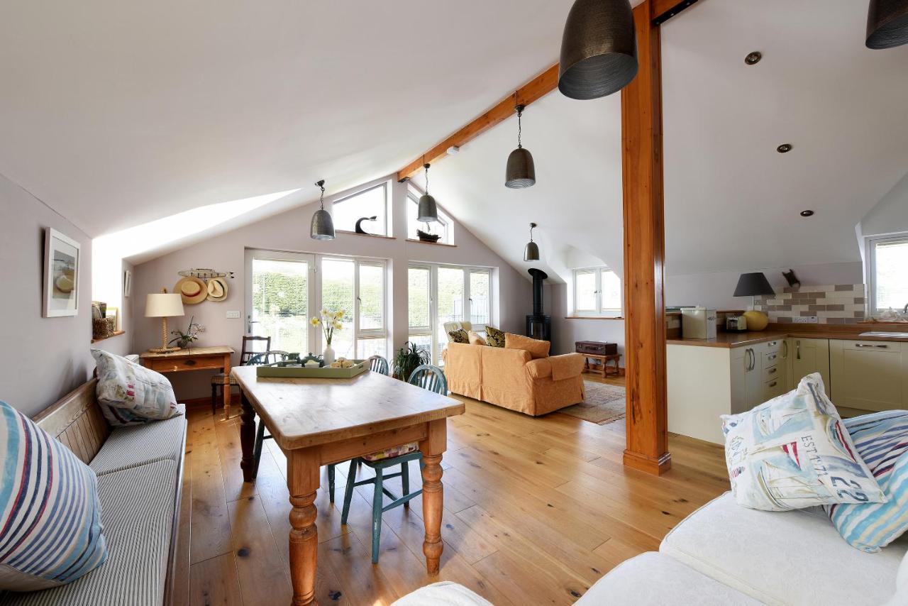 Tranquil Cornish Retreat Close To Port Isaac Beaches And Moor Bodmin Bagian luar foto