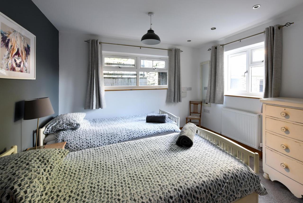 Tranquil Cornish Retreat Close To Port Isaac Beaches And Moor Bodmin Bagian luar foto